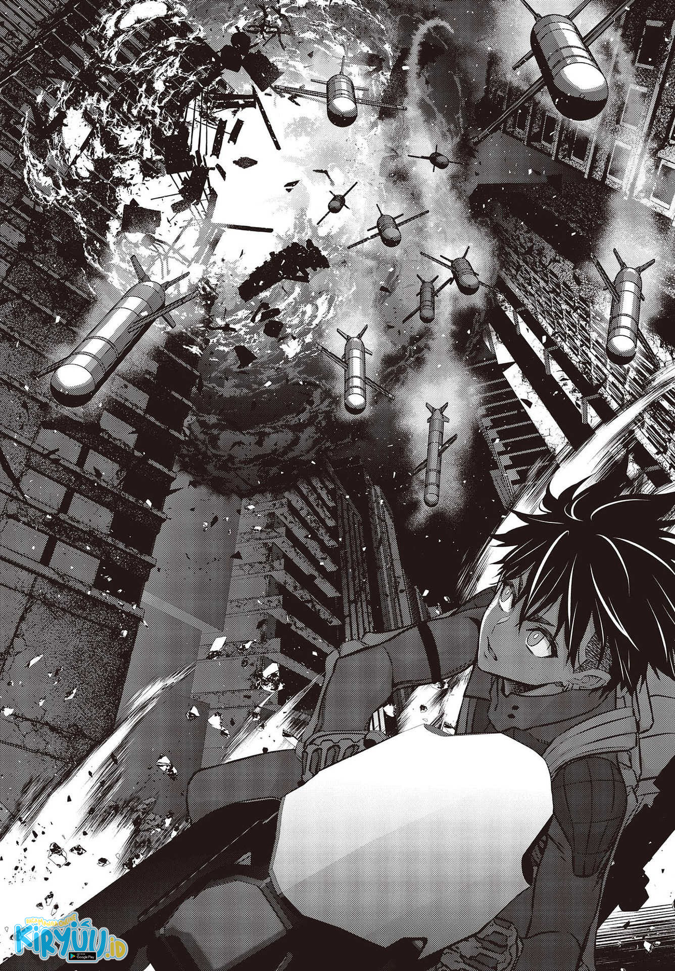 Rebuild World Chapter 33 Gambar 18