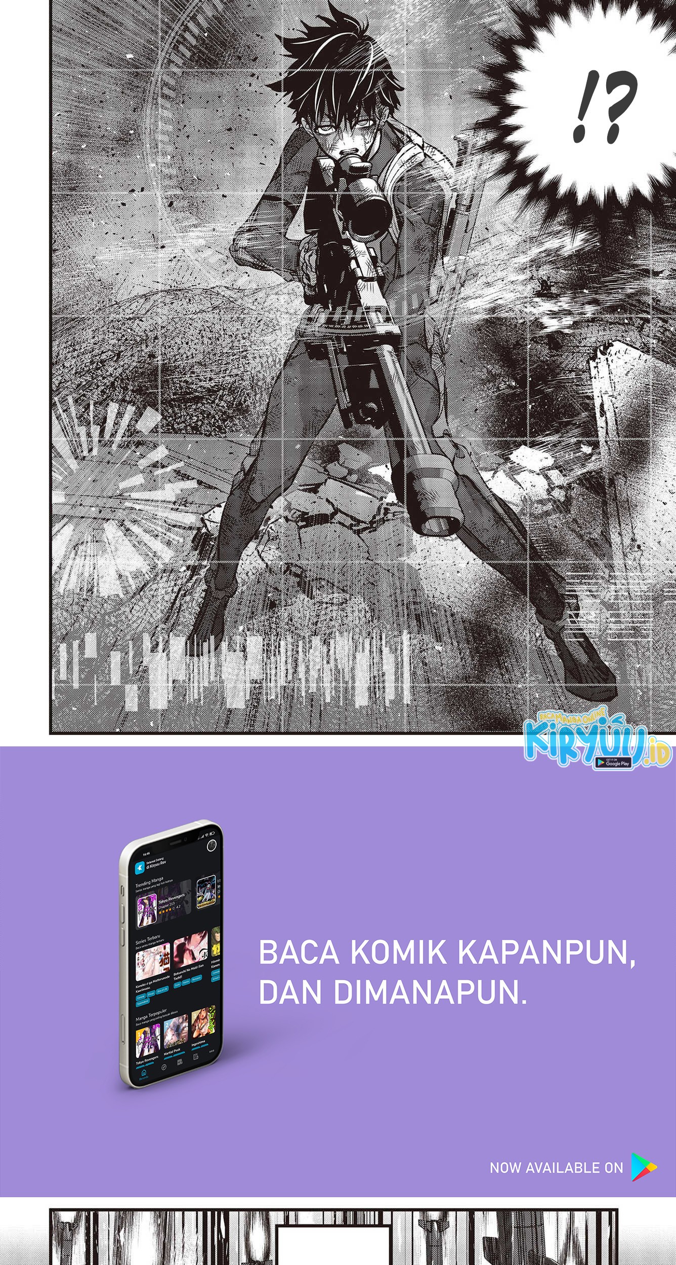 Rebuild World Chapter 33 Gambar 22