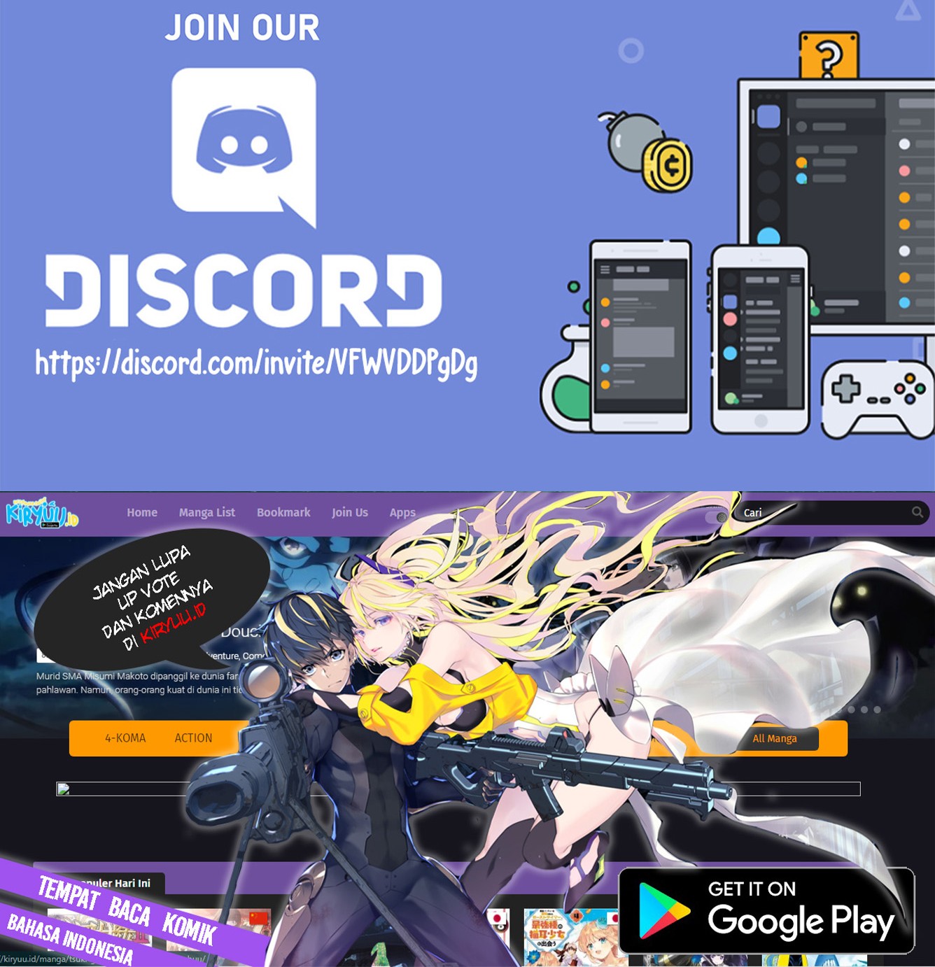 Rebuild World Chapter 33 Gambar 37