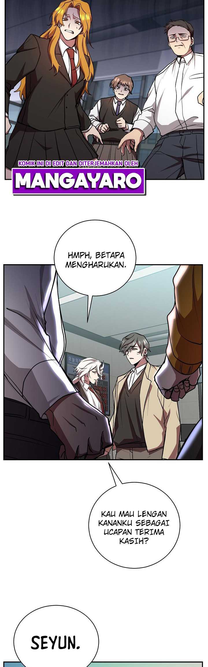 My School Life Pretending to Be a Worthless Person Chapter 20 Gambar 14