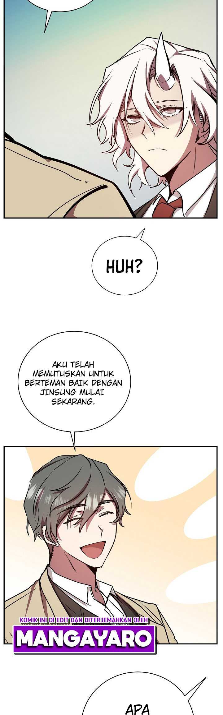 My School Life Pretending to Be a Worthless Person Chapter 20 Gambar 15