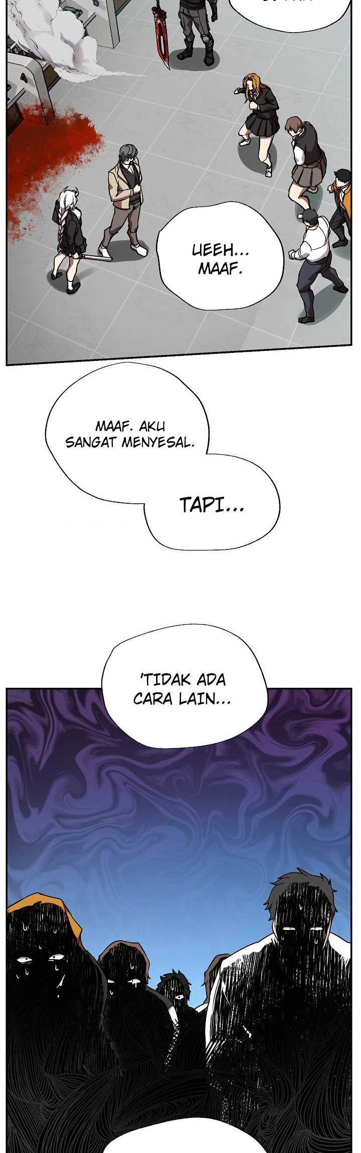 My School Life Pretending to Be a Worthless Person Chapter 20 Gambar 18