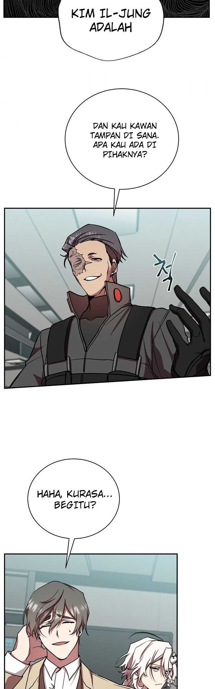 My School Life Pretending to Be a Worthless Person Chapter 20 Gambar 19