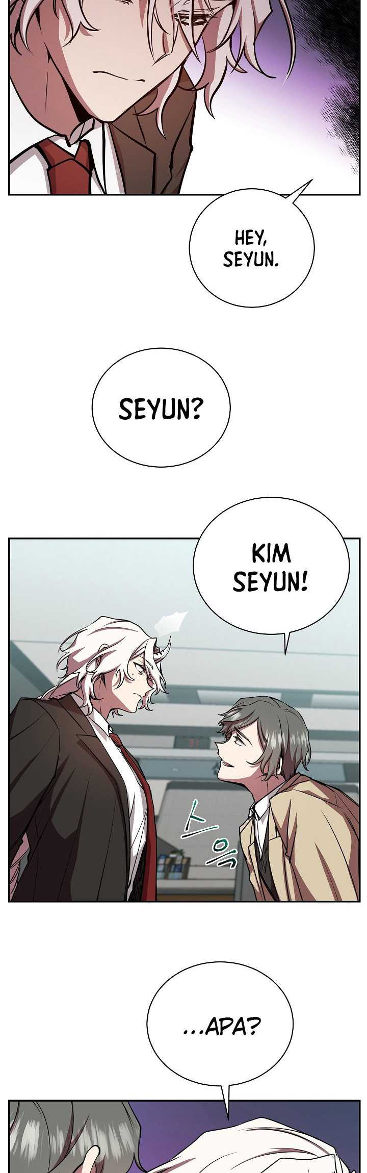 My School Life Pretending to Be a Worthless Person Chapter 20 Gambar 10