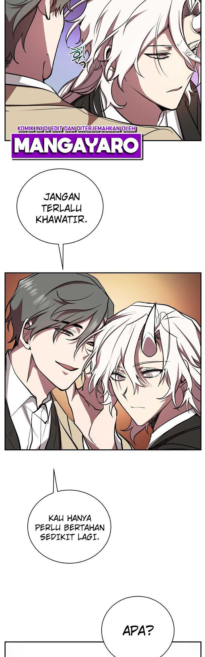 My School Life Pretending to Be a Worthless Person Chapter 20 Gambar 11