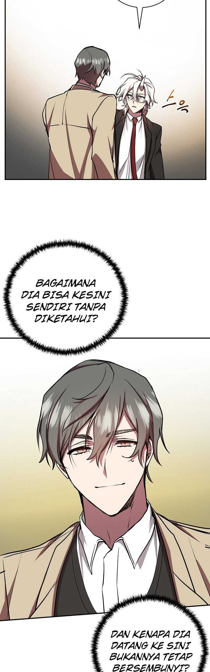 My School Life Pretending to Be a Worthless Person Chapter 20 Gambar 12