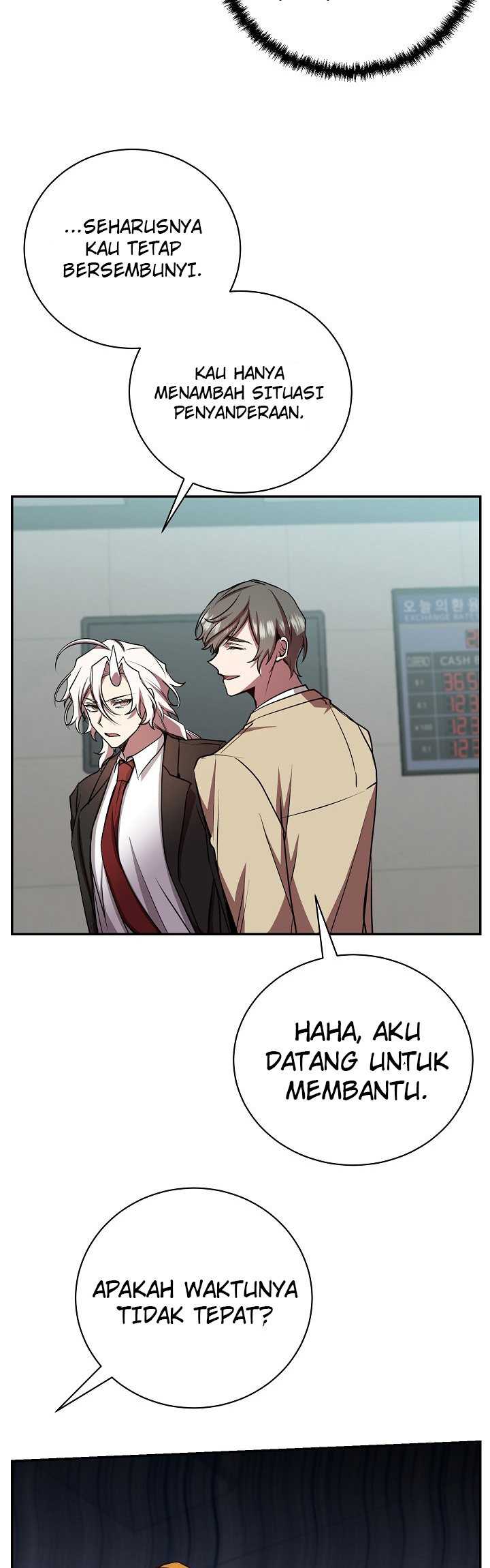 My School Life Pretending to Be a Worthless Person Chapter 20 Gambar 13