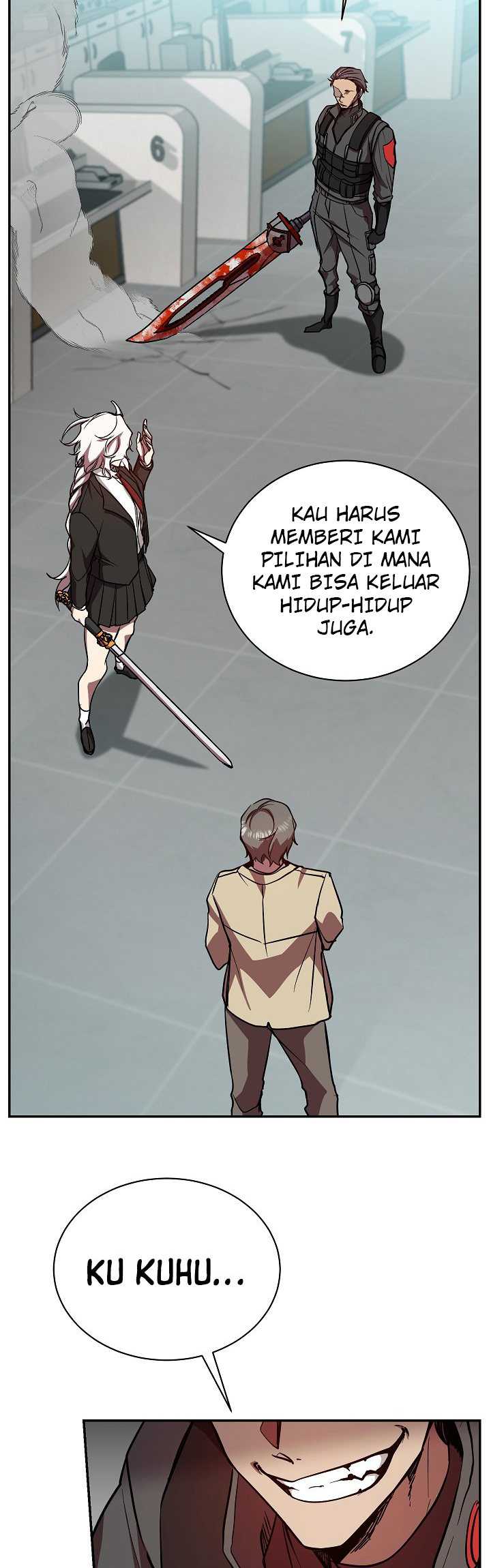 My School Life Pretending to Be a Worthless Person Chapter 20 Gambar 24