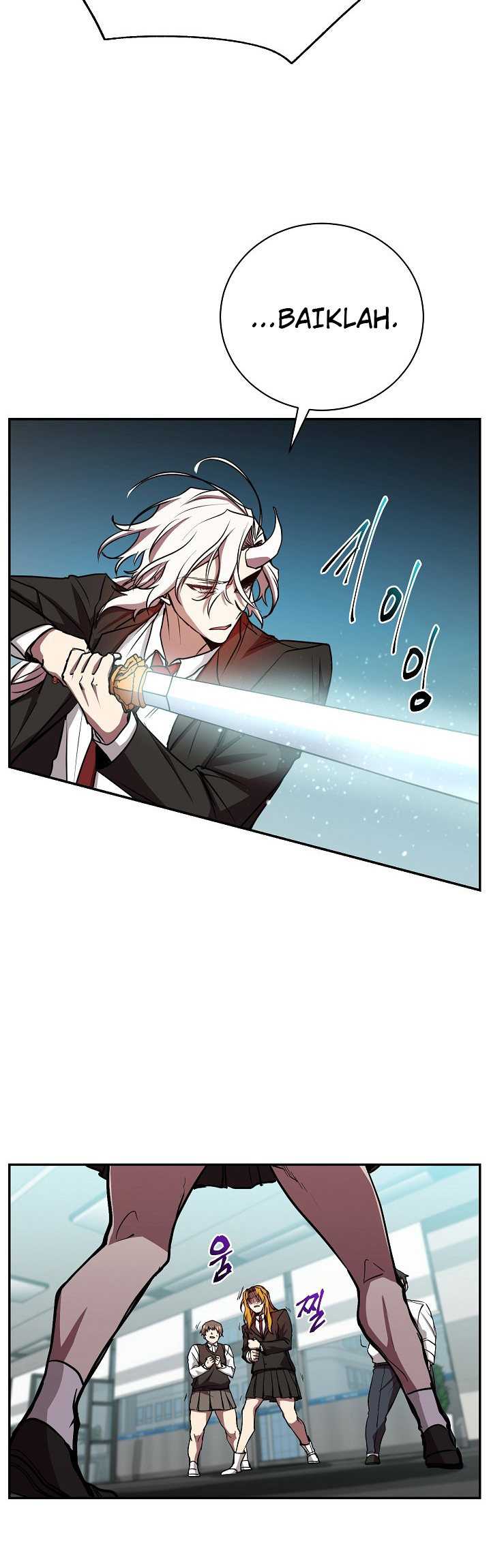 My School Life Pretending to Be a Worthless Person Chapter 20 Gambar 26