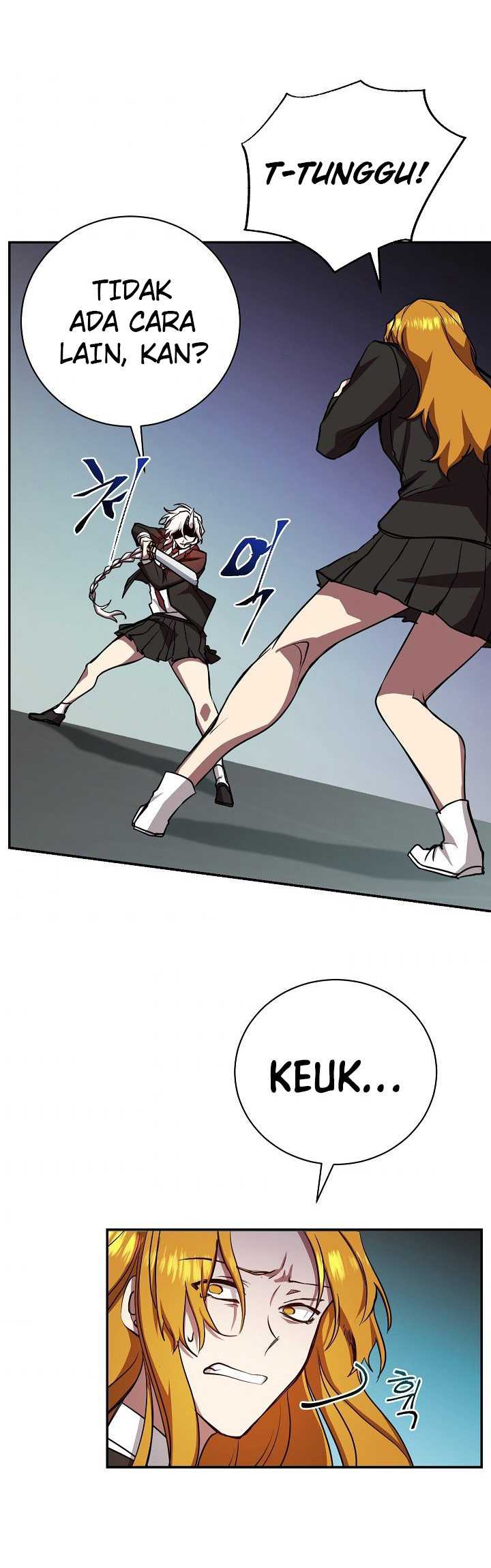 My School Life Pretending to Be a Worthless Person Chapter 20 Gambar 27