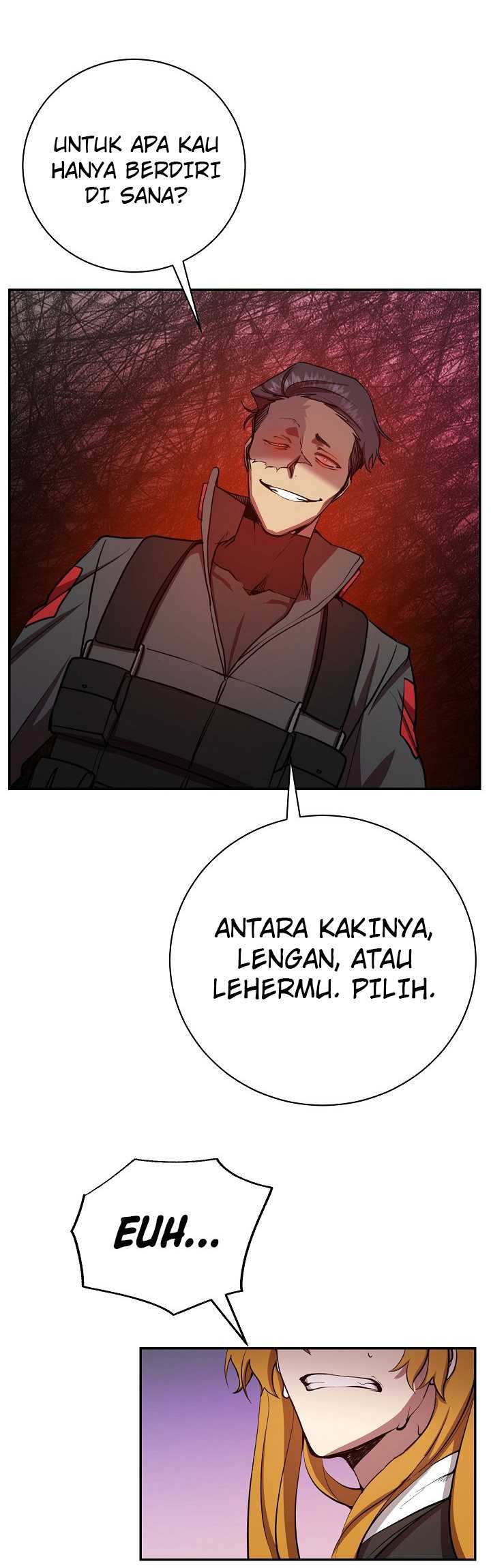 My School Life Pretending to Be a Worthless Person Chapter 20 Gambar 28