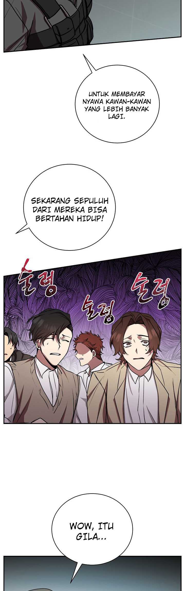 My School Life Pretending to Be a Worthless Person Chapter 20 Gambar 21