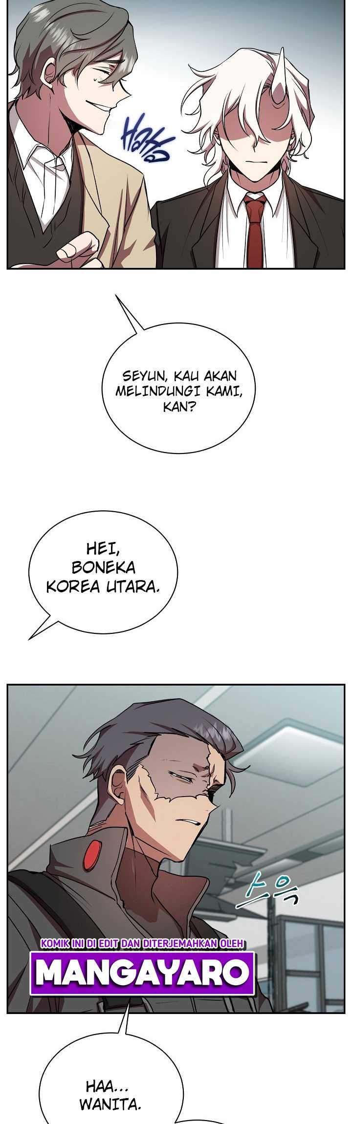 My School Life Pretending to Be a Worthless Person Chapter 20 Gambar 22