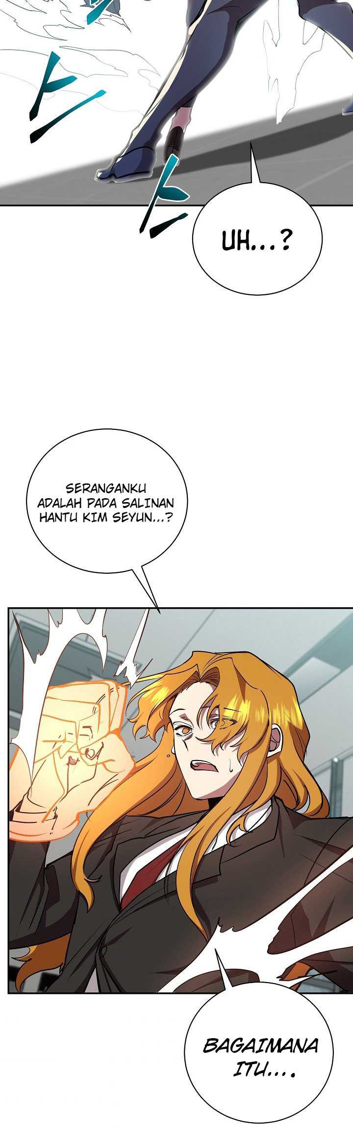 My School Life Pretending to Be a Worthless Person Chapter 20 Gambar 35