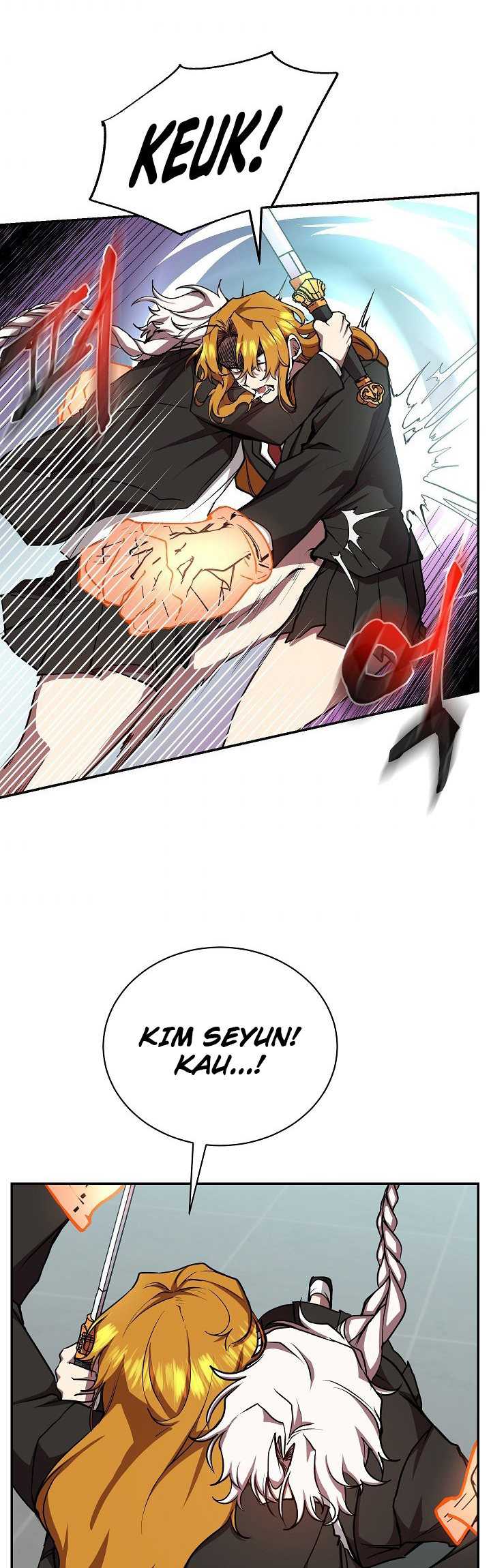 My School Life Pretending to Be a Worthless Person Chapter 20 Gambar 36