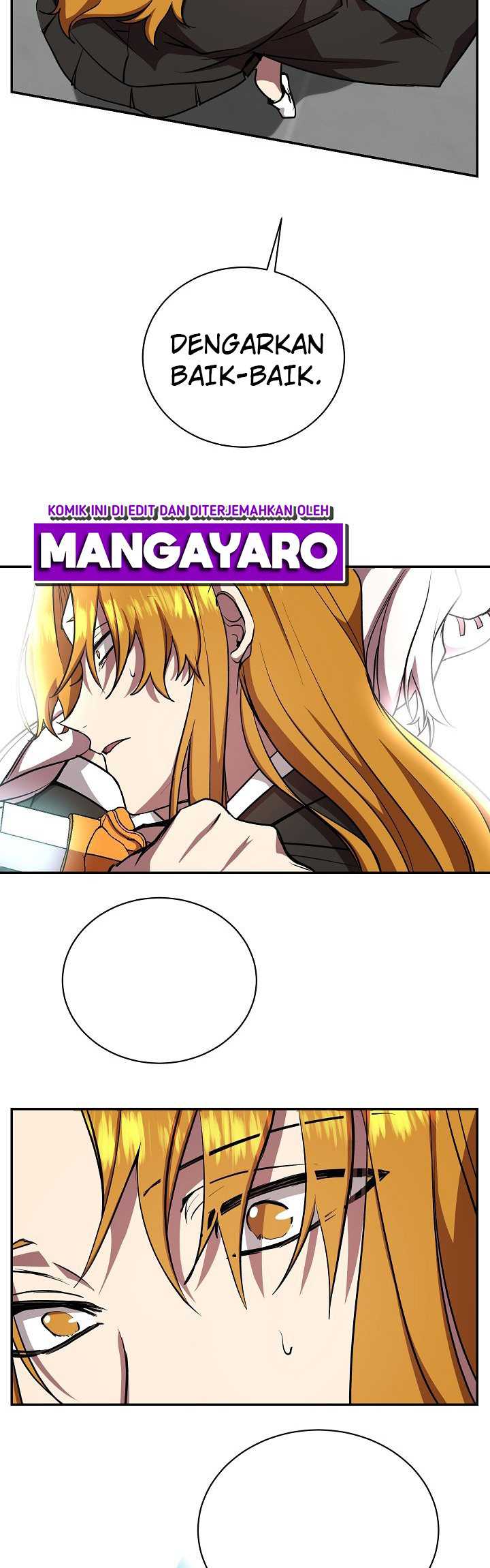 My School Life Pretending to Be a Worthless Person Chapter 20 Gambar 37