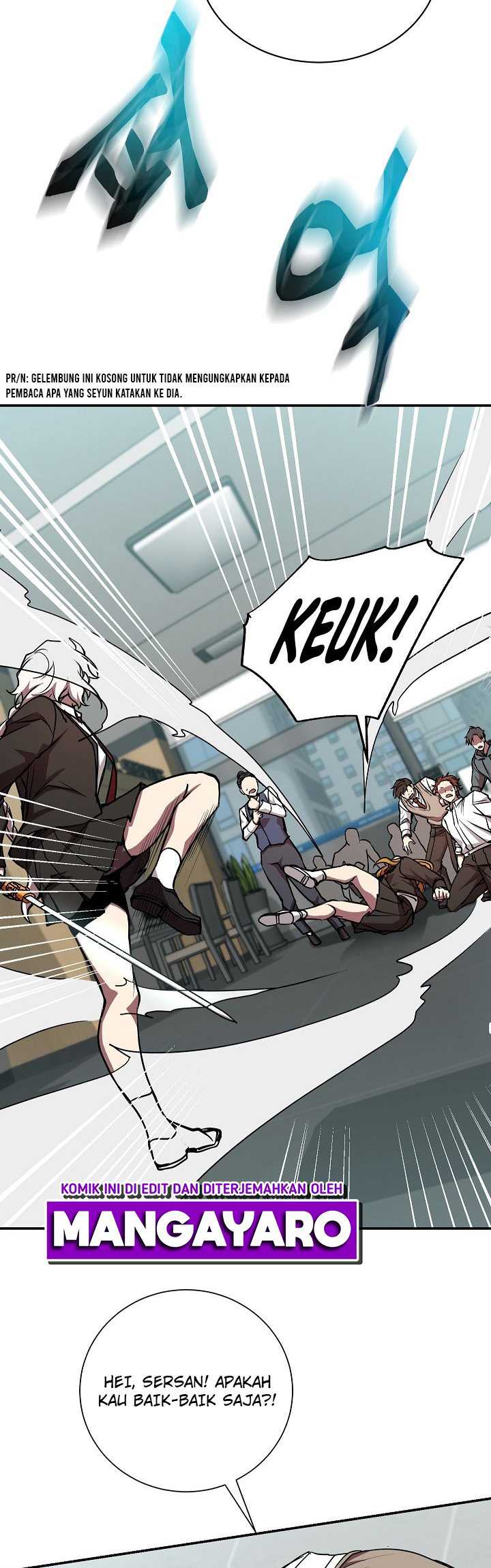 My School Life Pretending to Be a Worthless Person Chapter 20 Gambar 38