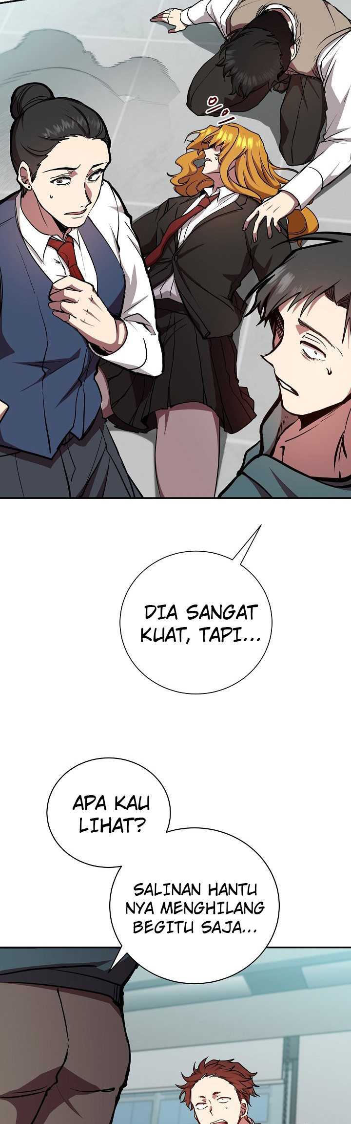 My School Life Pretending to Be a Worthless Person Chapter 20 Gambar 39