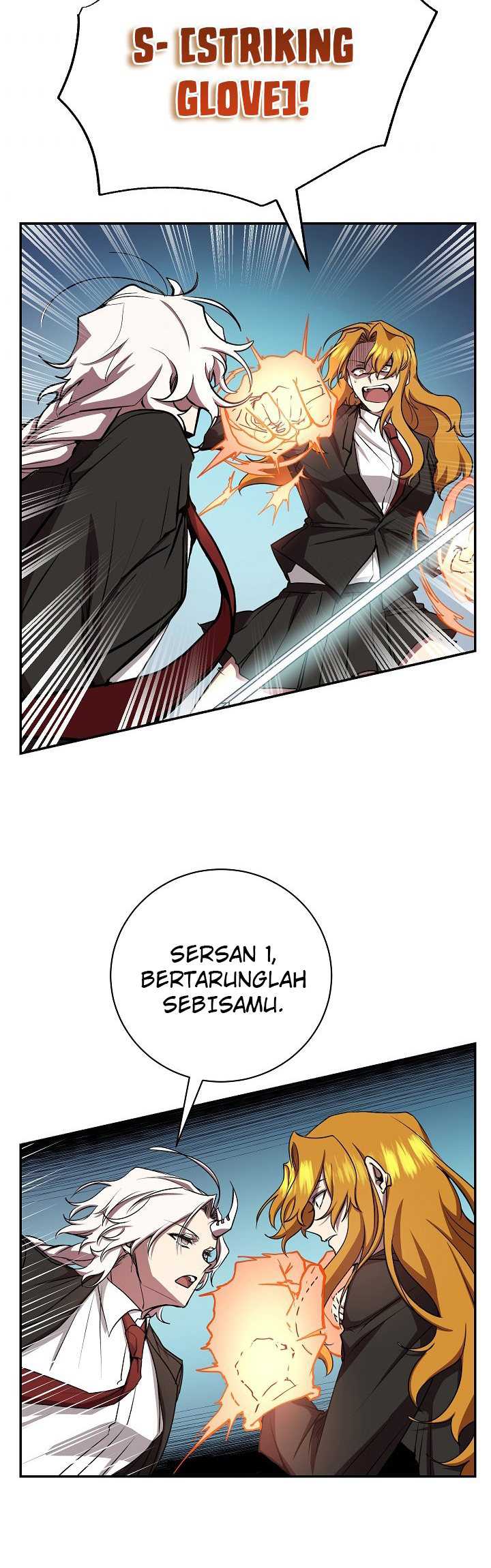 My School Life Pretending to Be a Worthless Person Chapter 20 Gambar 32