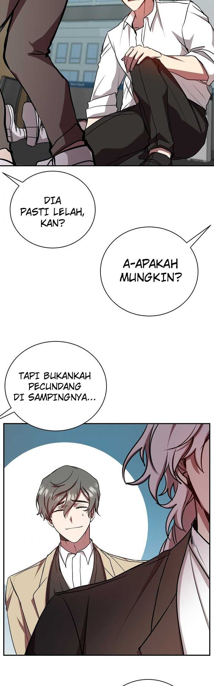 My School Life Pretending to Be a Worthless Person Chapter 20 Gambar 40