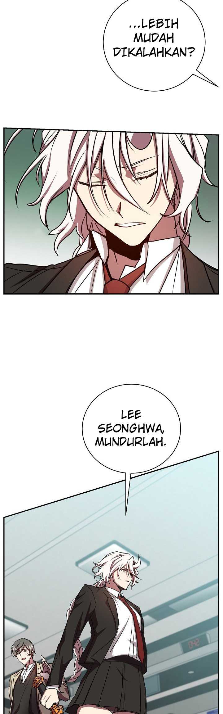 My School Life Pretending to Be a Worthless Person Chapter 20 Gambar 41