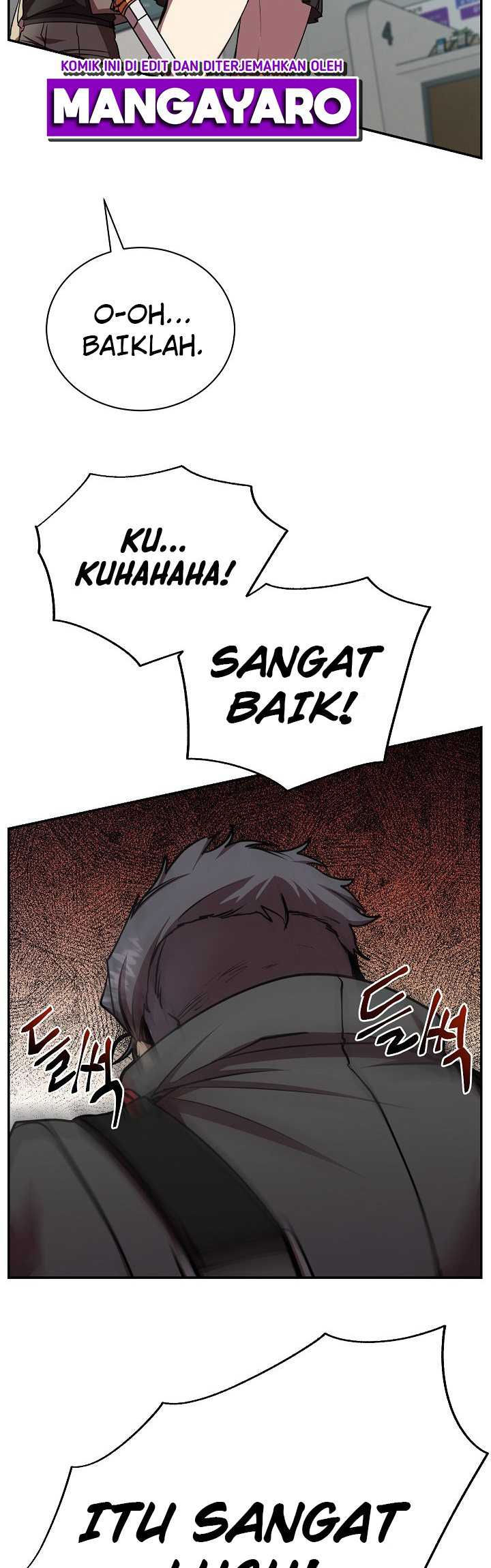 My School Life Pretending to Be a Worthless Person Chapter 20 Gambar 42