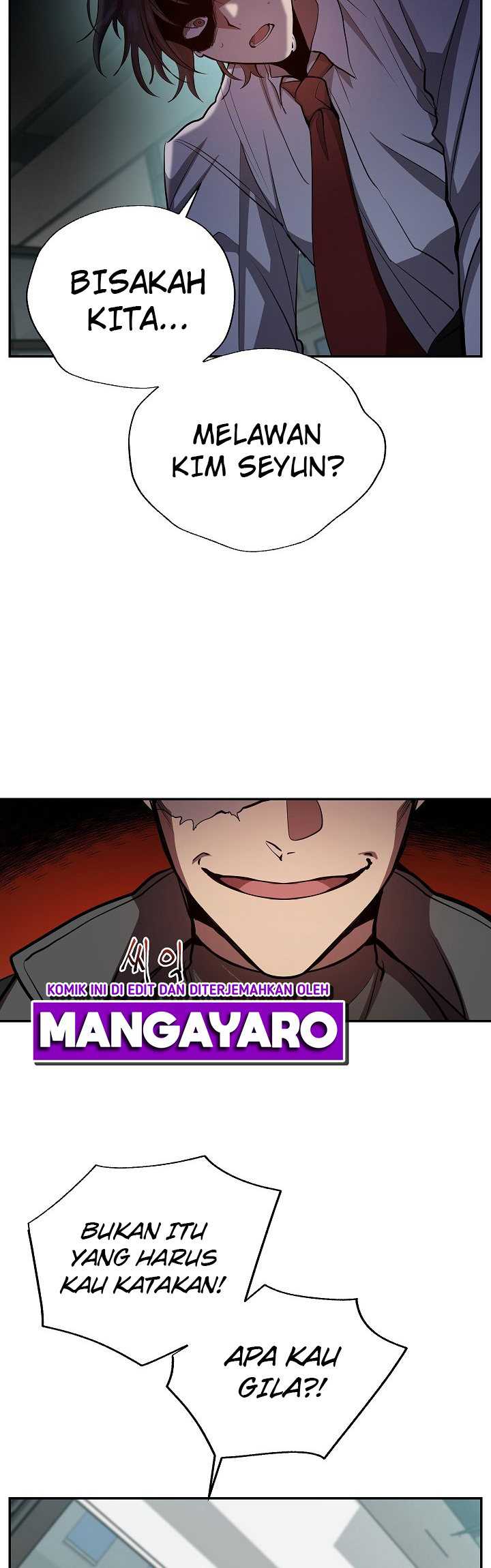 My School Life Pretending to Be a Worthless Person Chapter 20 Gambar 6