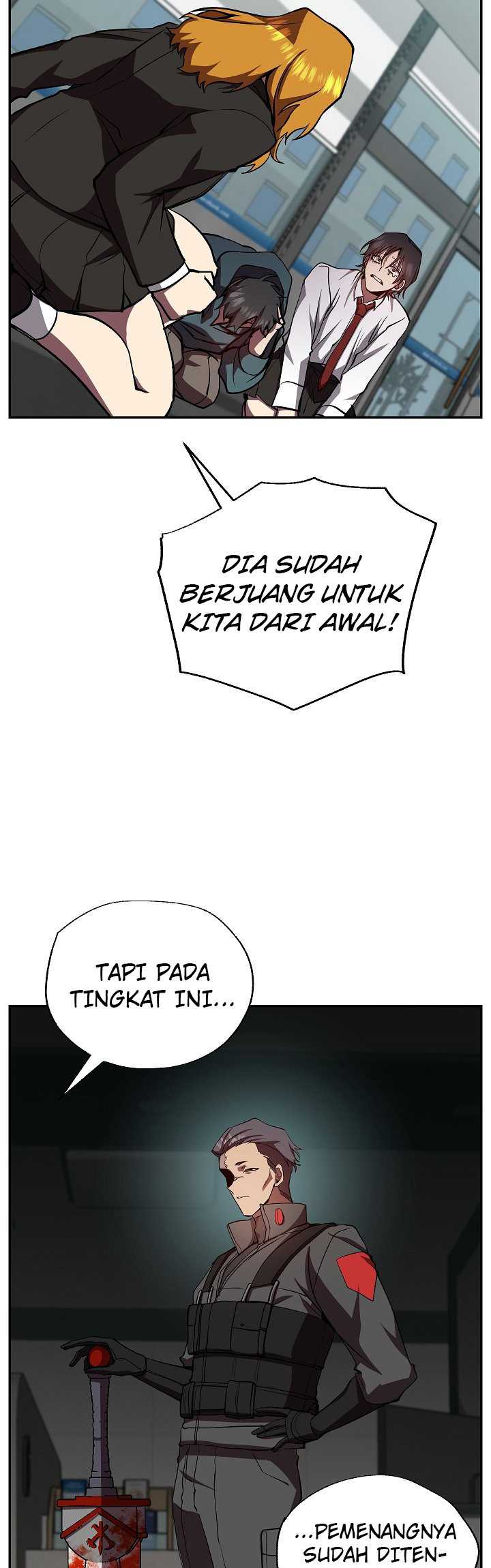 My School Life Pretending to Be a Worthless Person Chapter 20 Gambar 7