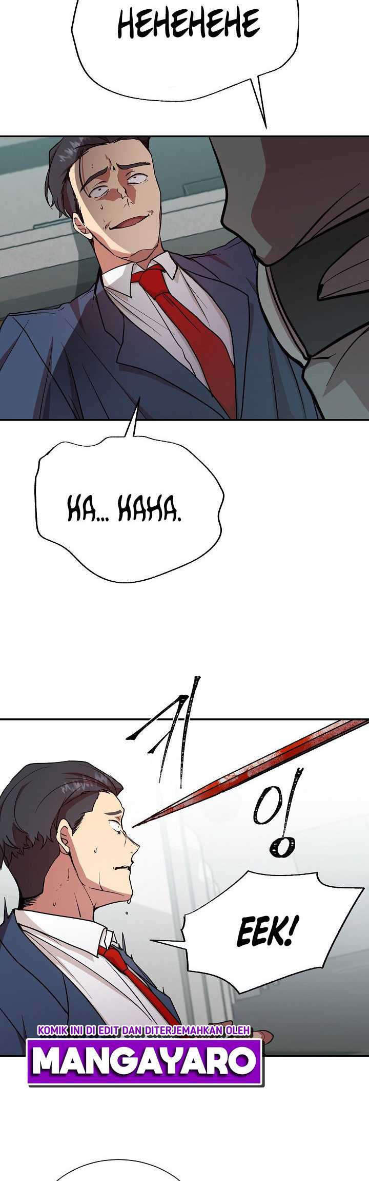 My School Life Pretending to Be a Worthless Person Chapter 19 Gambar 14