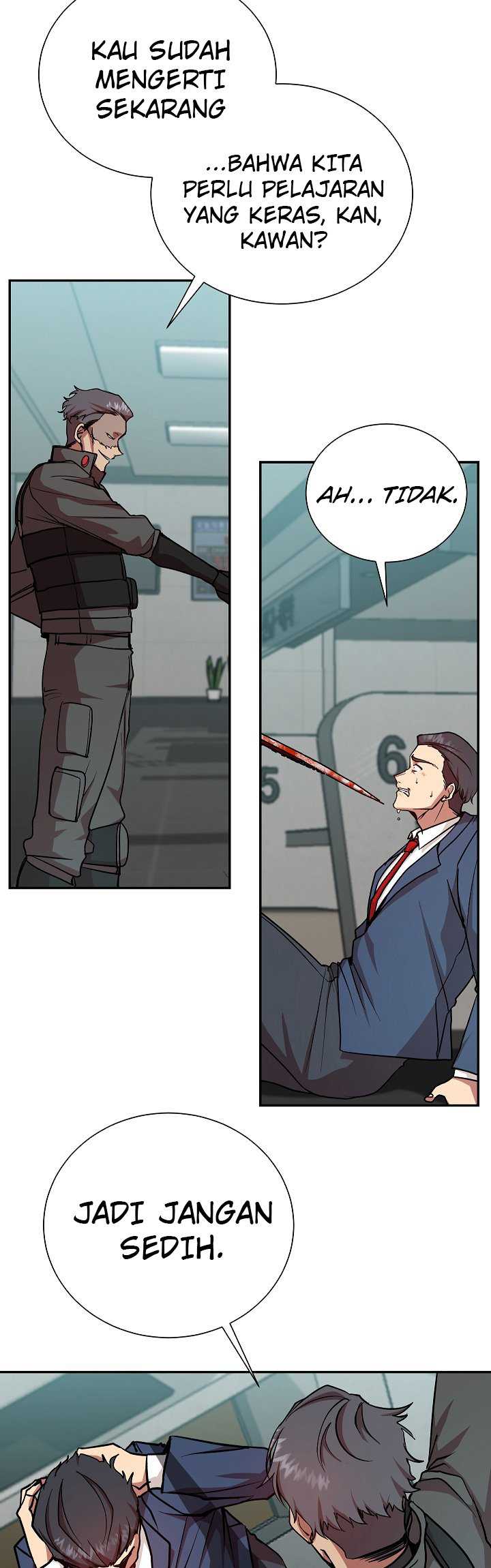 My School Life Pretending to Be a Worthless Person Chapter 19 Gambar 15