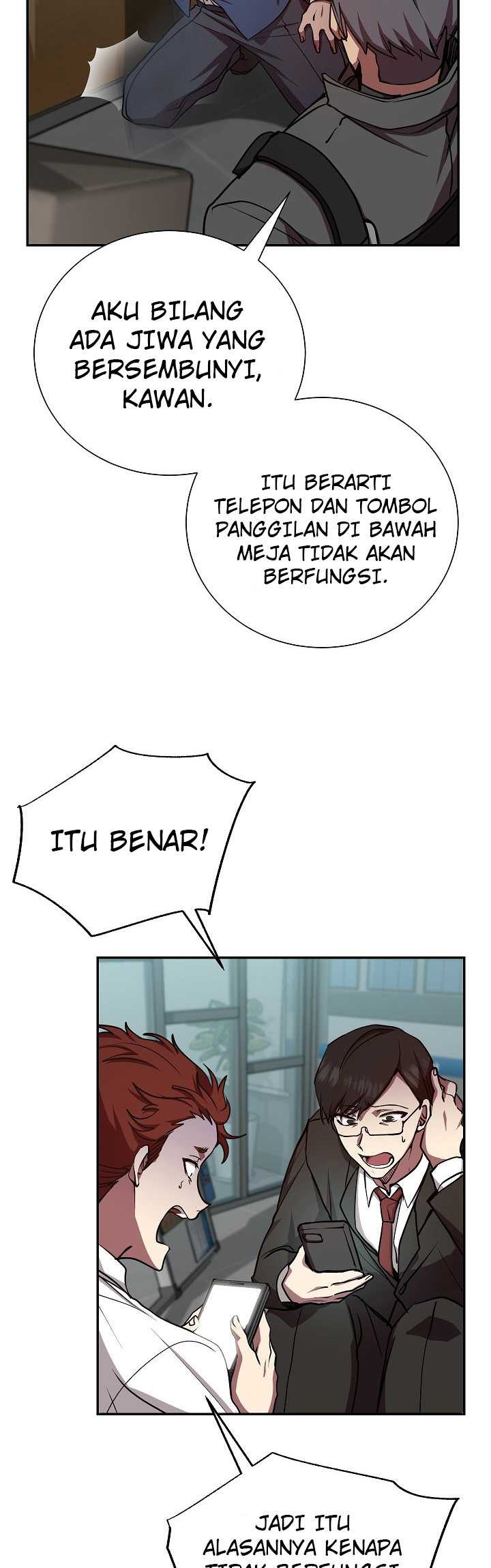 My School Life Pretending to Be a Worthless Person Chapter 19 Gambar 10