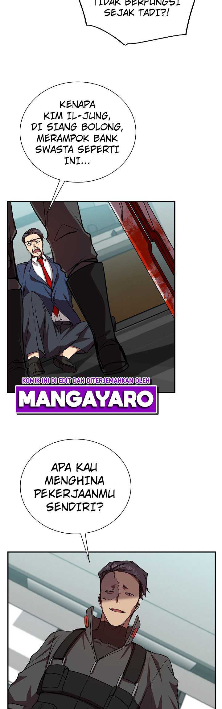 My School Life Pretending to Be a Worthless Person Chapter 19 Gambar 11