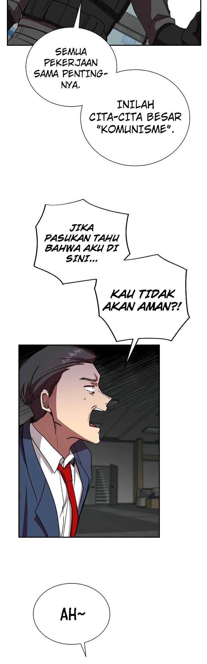 My School Life Pretending to Be a Worthless Person Chapter 19 Gambar 12