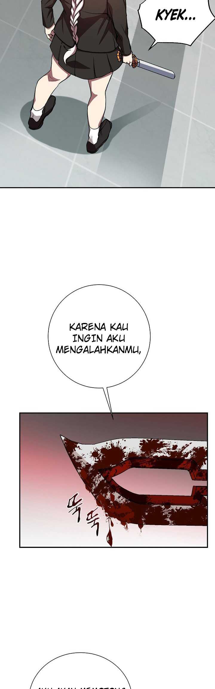 My School Life Pretending to Be a Worthless Person Chapter 19 Gambar 24