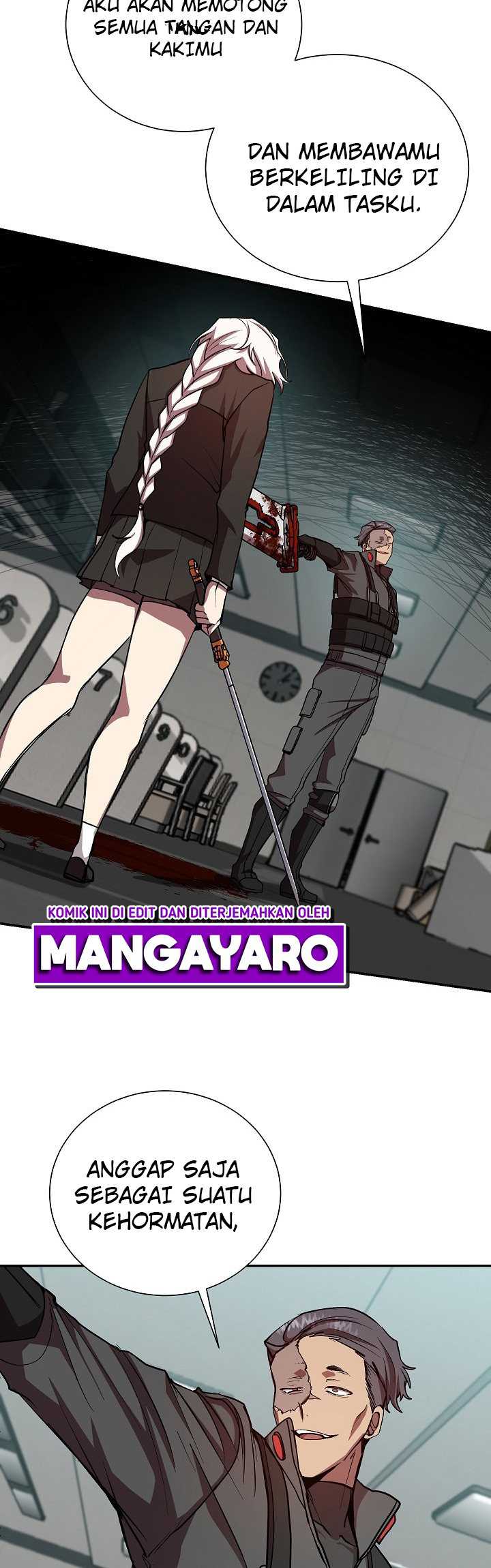 My School Life Pretending to Be a Worthless Person Chapter 19 Gambar 25