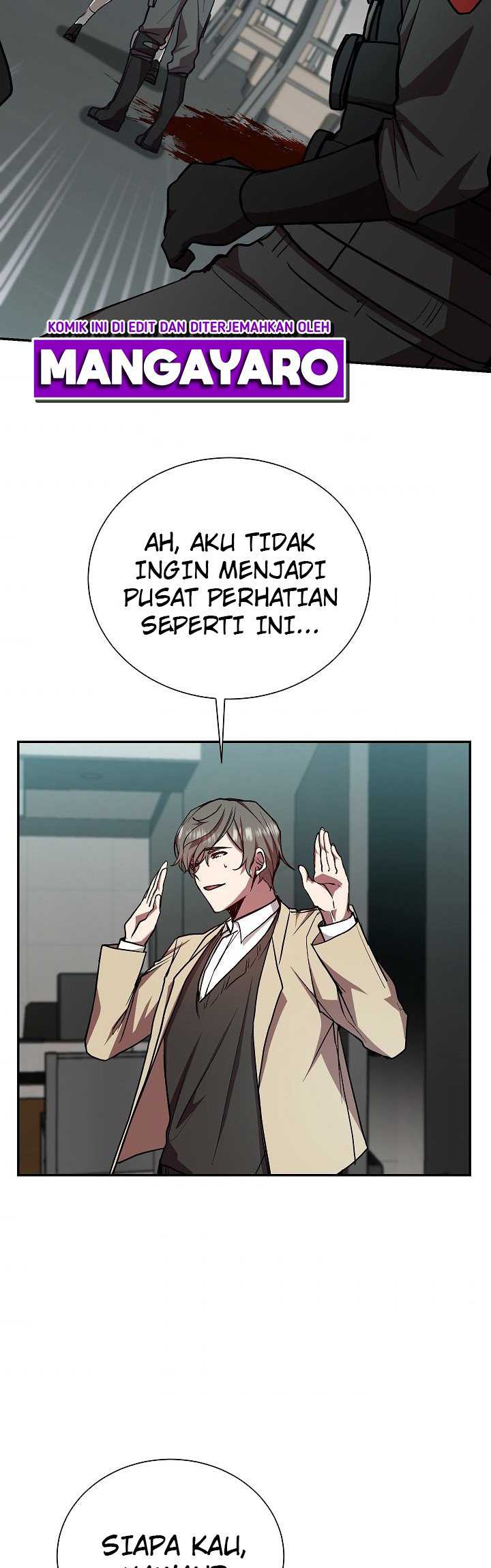 My School Life Pretending to Be a Worthless Person Chapter 19 Gambar 27