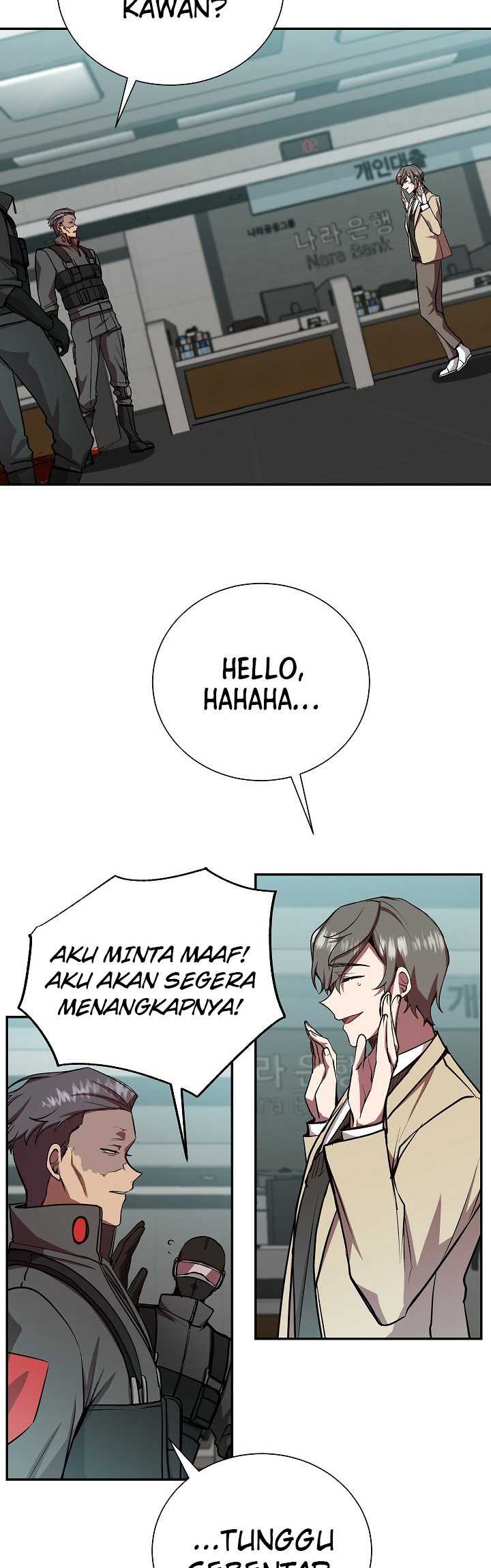 My School Life Pretending to Be a Worthless Person Chapter 19 Gambar 28