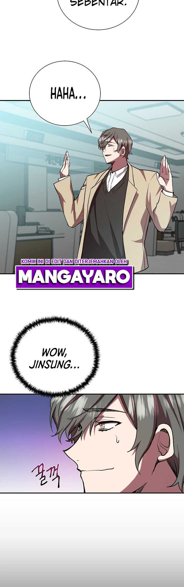 My School Life Pretending to Be a Worthless Person Chapter 19 Gambar 29