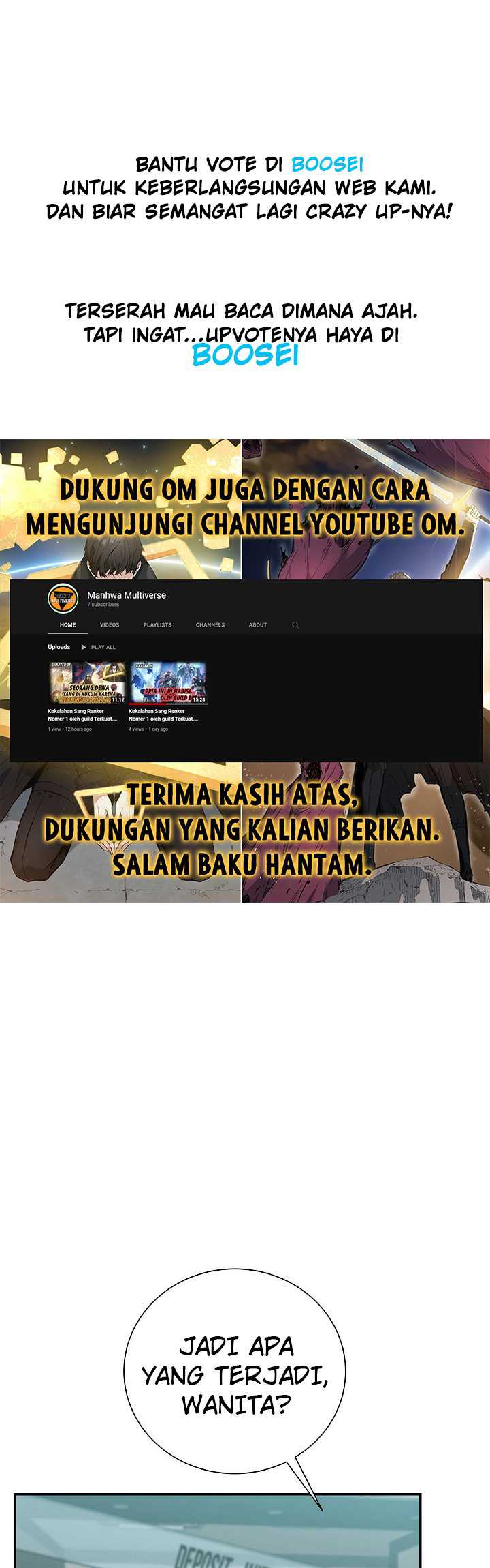 Manhua My School Life Pretending to Be a Worthless Person Chapter 19 gambar nomor 2