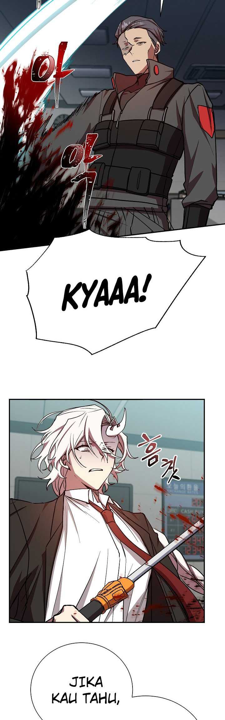 My School Life Pretending to Be a Worthless Person Chapter 19 Gambar 20