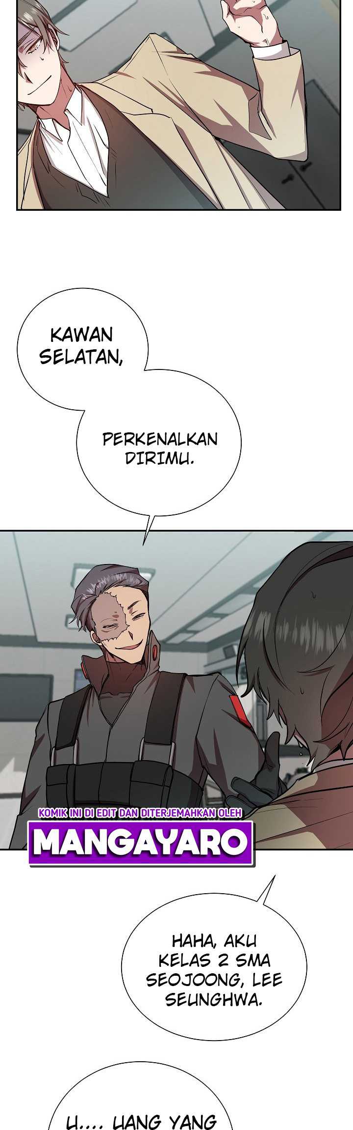 My School Life Pretending to Be a Worthless Person Chapter 19 Gambar 34