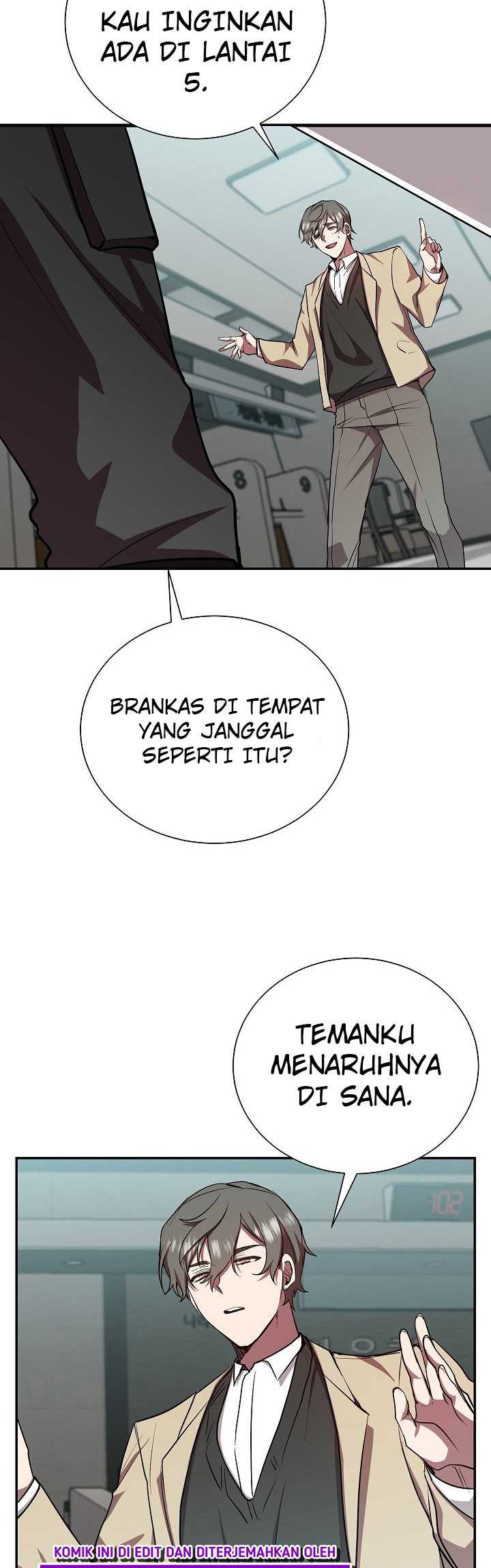 My School Life Pretending to Be a Worthless Person Chapter 19 Gambar 35