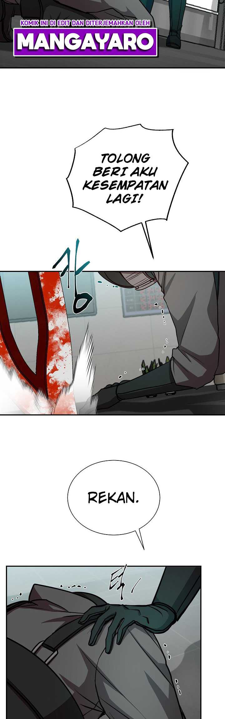 My School Life Pretending to Be a Worthless Person Chapter 19 Gambar 39