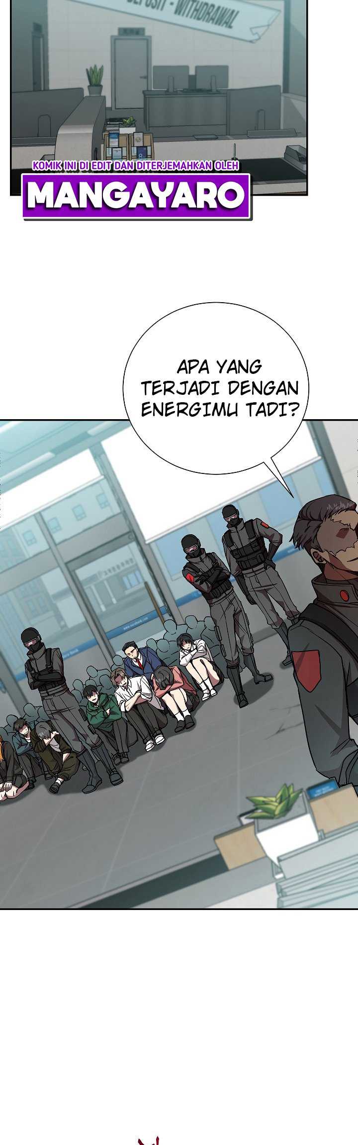 My School Life Pretending to Be a Worthless Person Chapter 19 Gambar 3