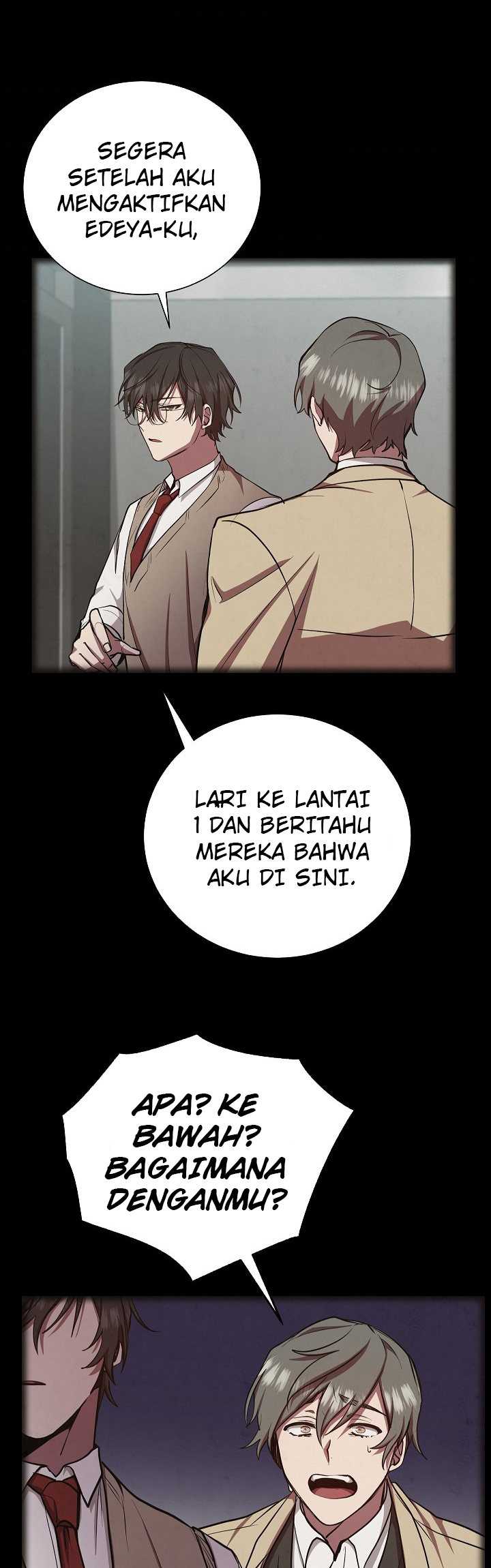 My School Life Pretending to Be a Worthless Person Chapter 19 Gambar 32