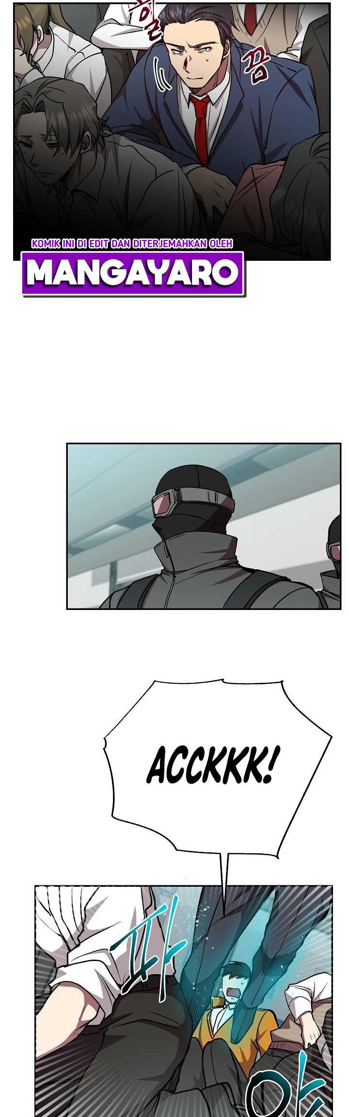 My School Life Pretending to Be a Worthless Person Chapter 19 Gambar 4