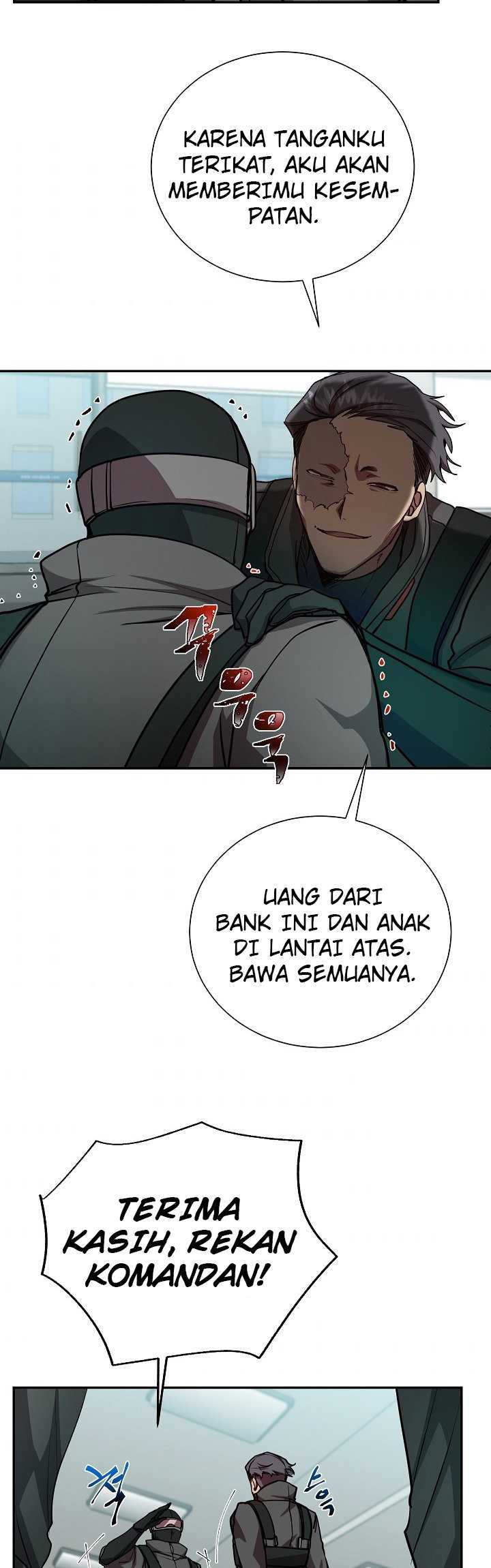 My School Life Pretending to Be a Worthless Person Chapter 19 Gambar 40