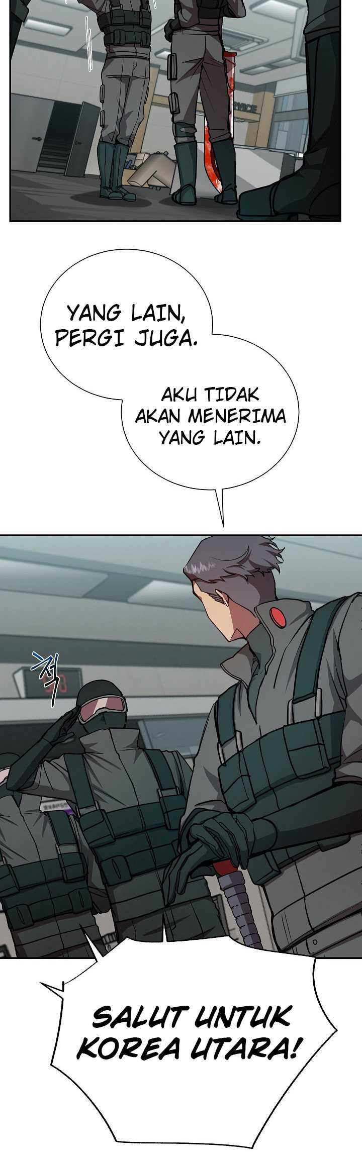 My School Life Pretending to Be a Worthless Person Chapter 19 Gambar 41