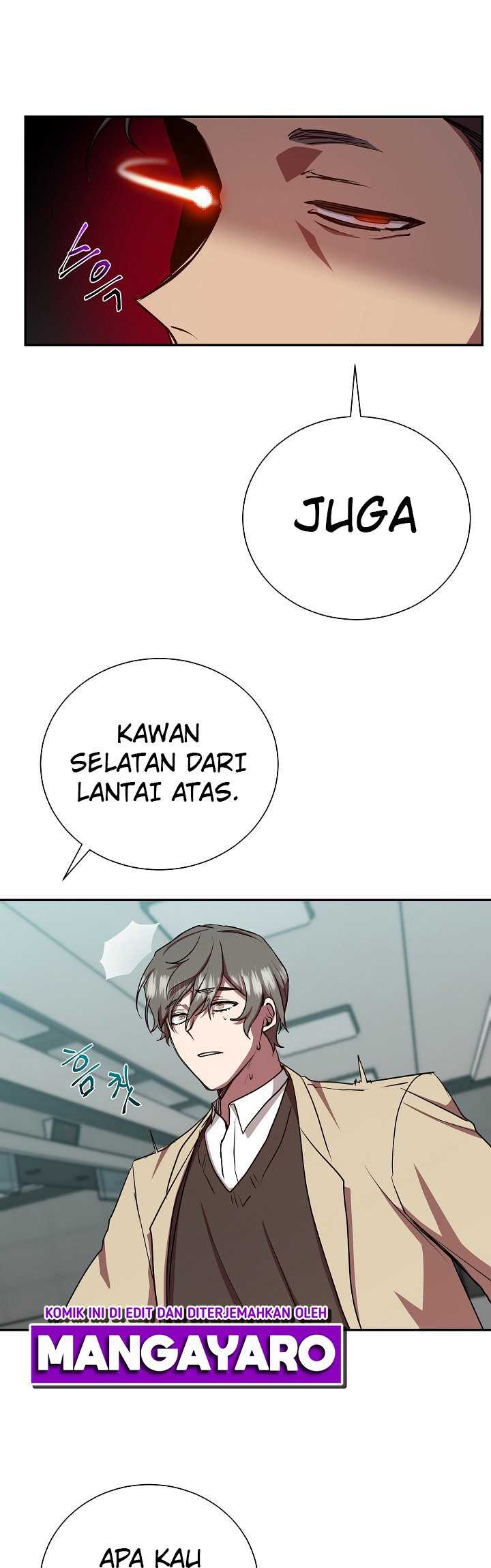 My School Life Pretending to Be a Worthless Person Chapter 19 Gambar 42