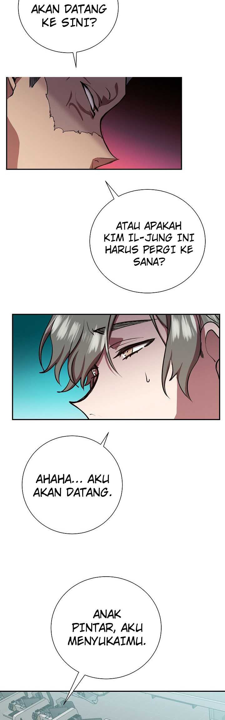 My School Life Pretending to Be a Worthless Person Chapter 19 Gambar 43